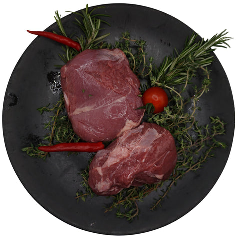 Lamm Hüfte 80g