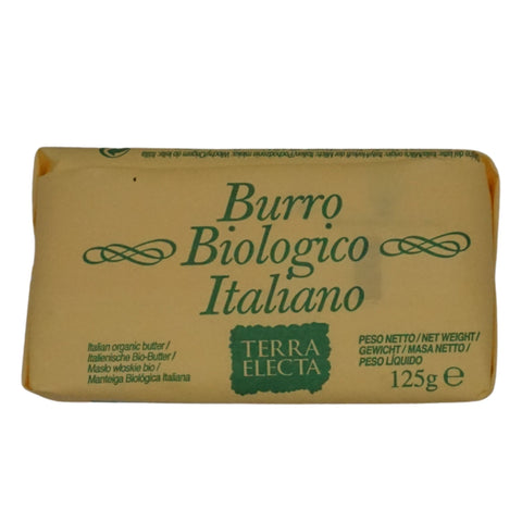 Bio-Butter 125g "Terra Electa"