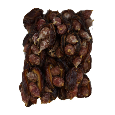 Datteln mit Salami-Füllung 100g
