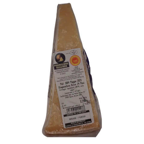 Parmigiano Reggiano 24 Monate gereift, ca. 300g