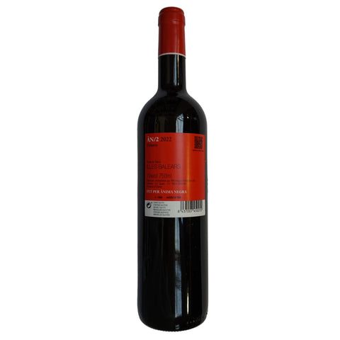 Anima Negra ÀN/2 – Mallorca Cuvée 0,75l