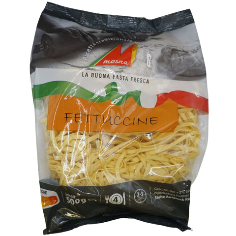 Fettuccine frisch 500g