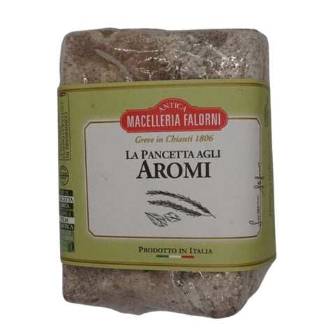 Bauchspeck mit Kräutern ca. 350g, lose