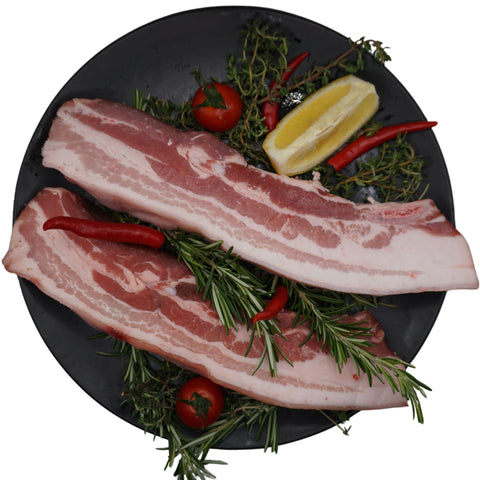 Schweinebauch Bentheimer 500g