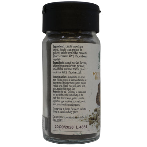 Polvere di Tartufo Trüffelpulver 50g