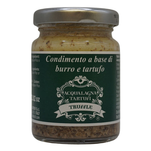 Trüffelbutter Condimento a base di Burro e Tartufo 80g