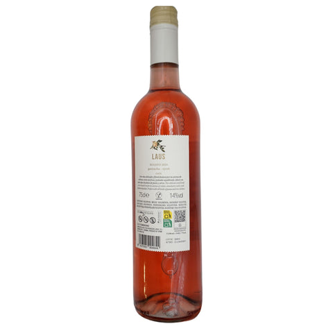 Laus Rosado – Garnacha Syrah Rosé 0,75l