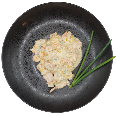 Flusskrebscocktail Calvados – Edelkrebs trifft Apfelbranntwein 100g
