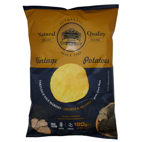 Trüffelchips Natural Quality 120g
