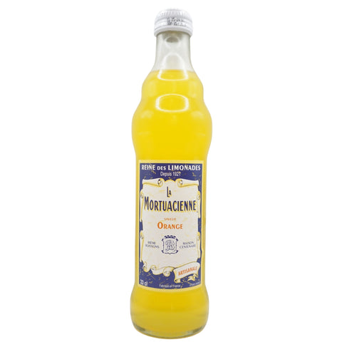 Orangenlimonade La Mortuacienne (33 cl)