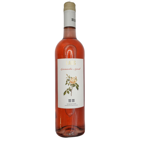 Laus Rosado – Garnacha Syrah Rosé 0,75l