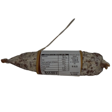 Trüffelsalami ca. 350g