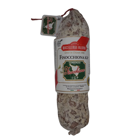Fenchel-Salami IGP ca. 400g, lose
