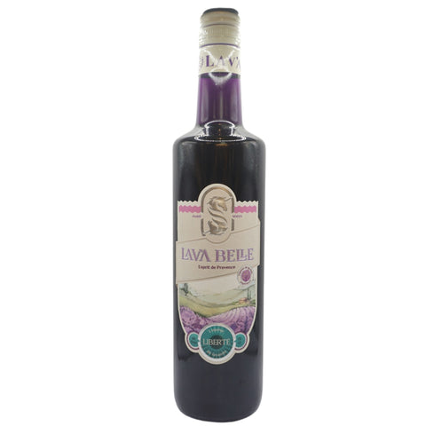 Lava Belle Liberté – Alkoholfreier Aperitif aus der Provence 70 cl