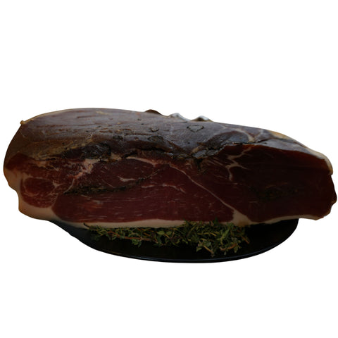 Trüffelschinken 24 Monate gereift 100g