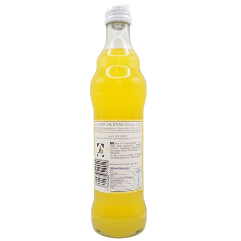 Orangenlimonade La Mortuacienne (33 cl)