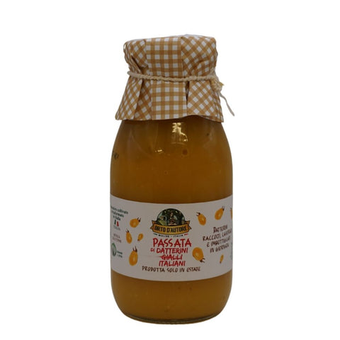 Passata di Datterini 250g
