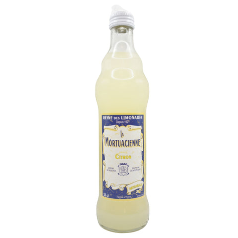 Zitronenlimonade La Mortuacienne (33 cl)