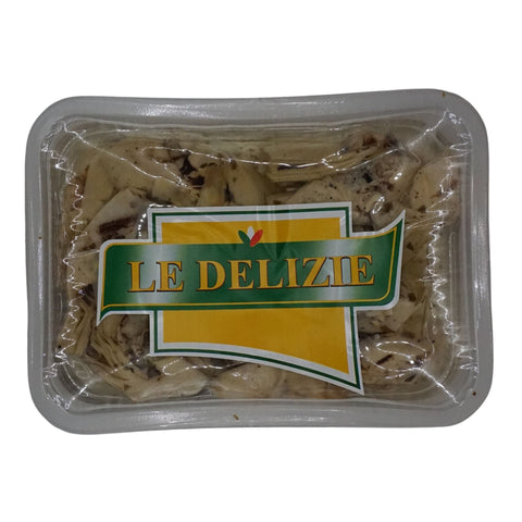 Gegrillte Artischocken in Sonnenblumenöl 200 g
