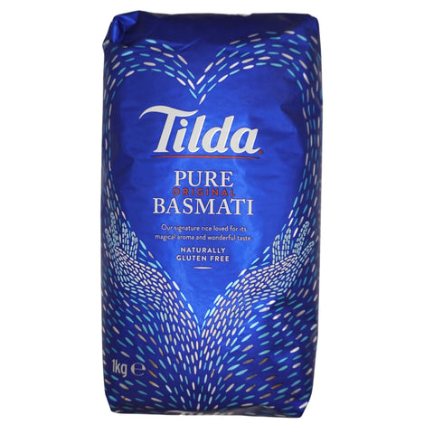 Tilda Pure Basmati Reis 1kg