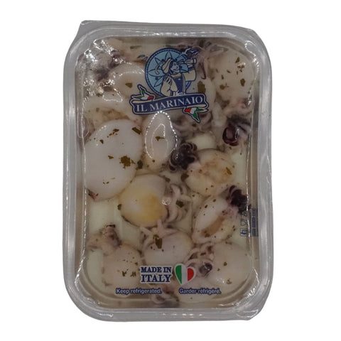 Marinierte Tintenfischchen 200 g