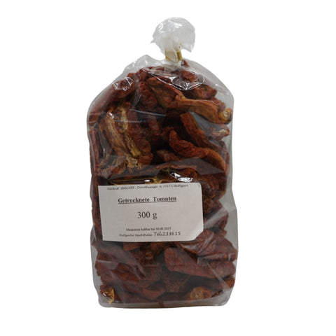 Getrocknete Tomaten 300g