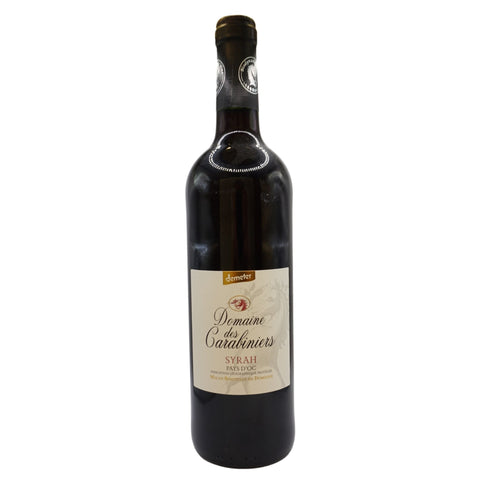 Domaine des Carabiniers Syria 0,75L