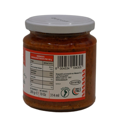 Gemüseaufstrich mit Thunfisch 280g