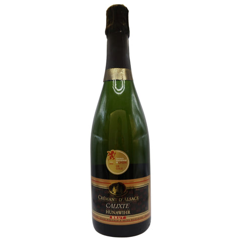Crémant d’Alsace Calixte Brut 0,75L