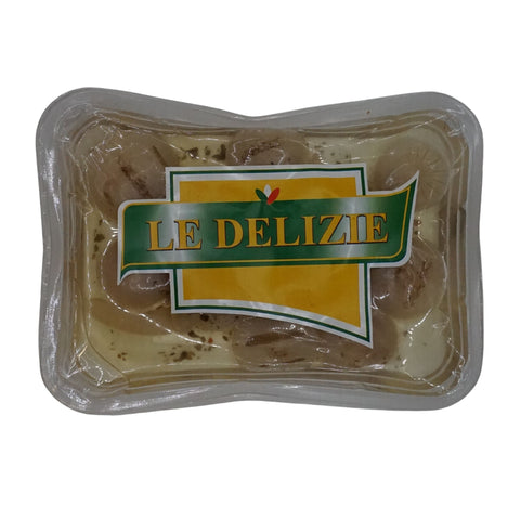 Gegrillte Zwiebeln in Sonnenblumenöl 200 g