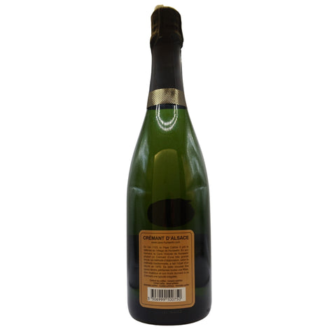 Crémant d’Alsace Calixte Brut 0,75L
