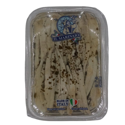 Sardellenfilets im Glas 200 g