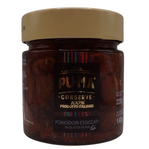 Getrocknete Tomaten in Olivenöl 235g