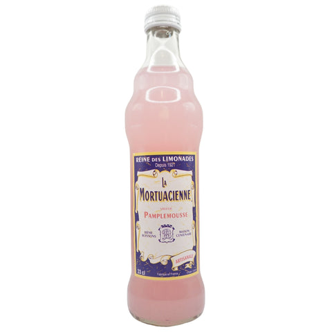 Grapefruit Limonade La Mortuacienne (33 cl)