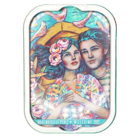 La Perle des Dieux – Sardinen Mademoiselle Perle 2022