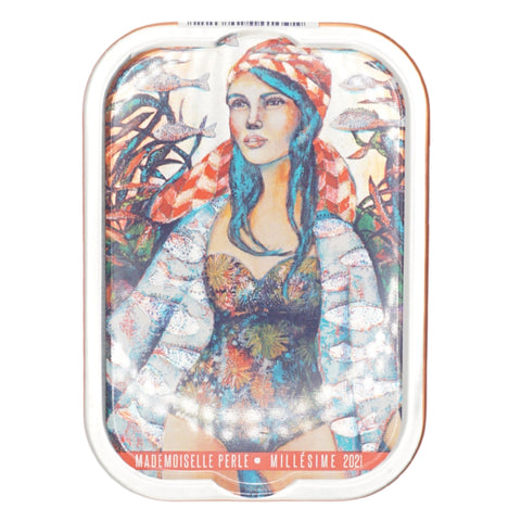 La Perle des Dieux – Sardinen Mademoiselle Perle 2021