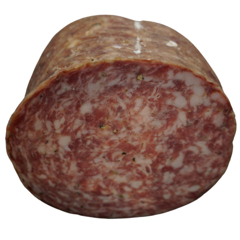 Bricciolona Finocchiona vom Cinta Senese Schwein (Toskana) 100g