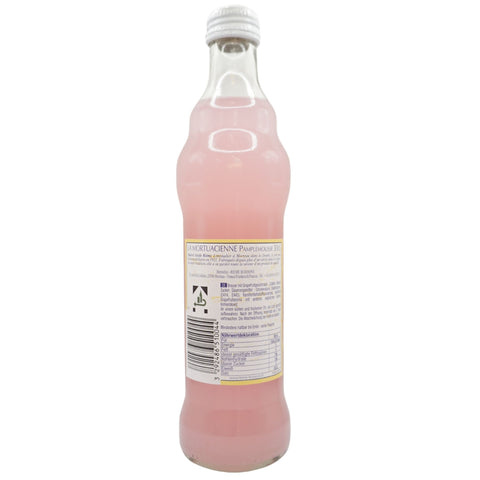 Grapefruit Limonade La Mortuacienne (33 cl)