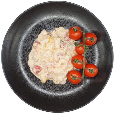 Flusskrebssalat „Normandie“ 100g