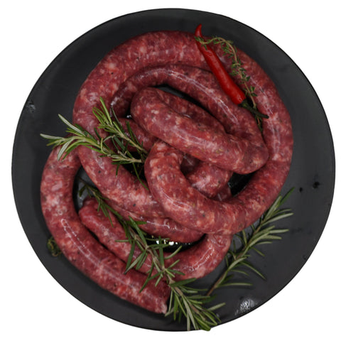 Salsiccia Arrabbiata Schwein / Malale 100g