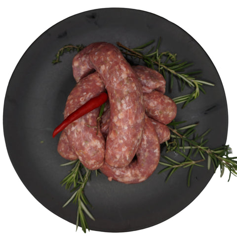 Salsiccia Finocchiona 100g