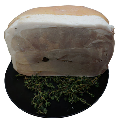 Prosciutto Cotto al Tartufo Nero 100g