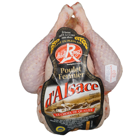 Hähnchen Label Rouge 1,5kg - Feinkost Stuttgart