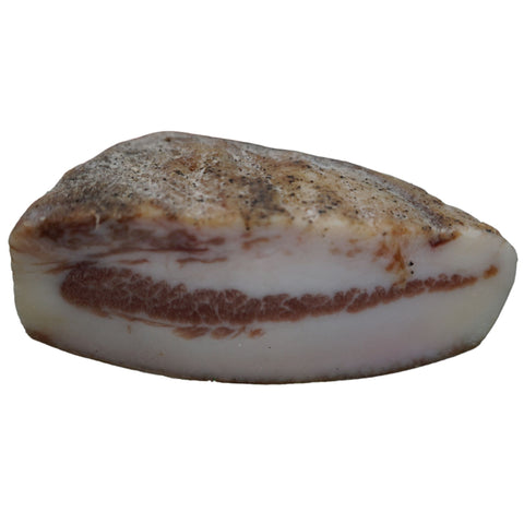 Guanciale al Pepe aus der Toskana 100g