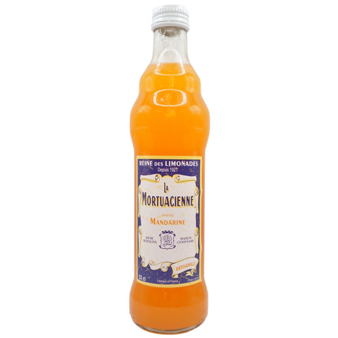 Mandarine Limonade La Mortuacienne (33 cl)