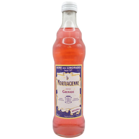 Granatapfel Limonade La Mortuacienne (33 cl)