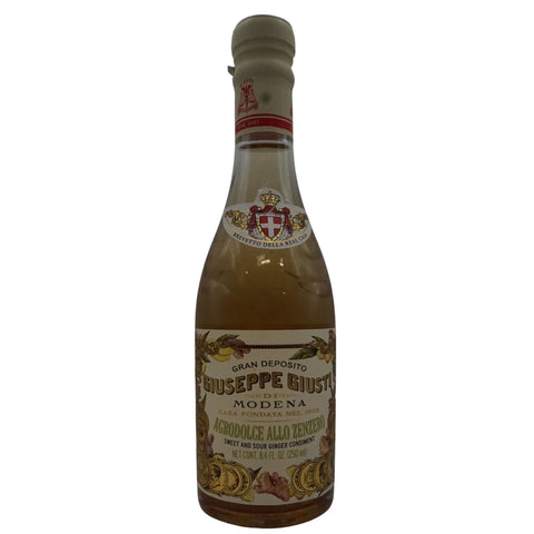 Agrodolce Zenzero 250ml