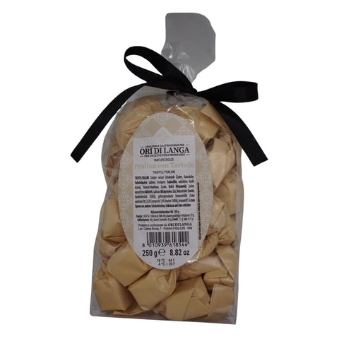 Süße Trüffel Weiß 250 g Tartuflanghe