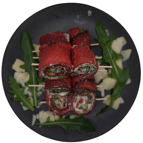 Rinderrollen Ivoltini Bellavista 110g