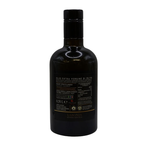Olió Extra Vergine di oliva 500ml